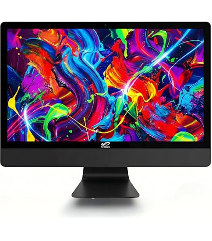 Lenovo IdeaCentre A340-24ICK 23.8in All-in-One Touchscreen PC